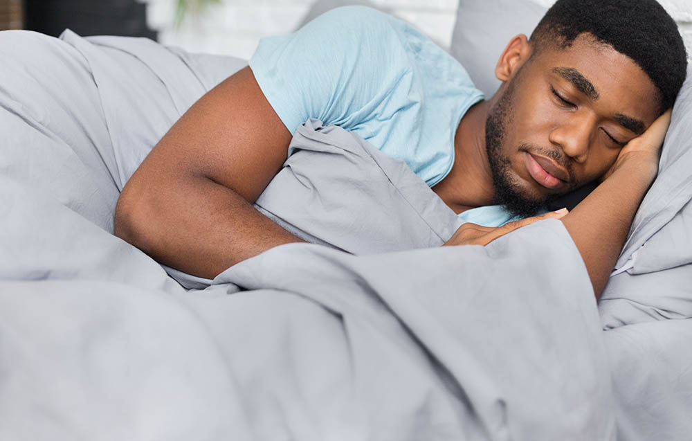 10 Tips To Help You Sleep At Night