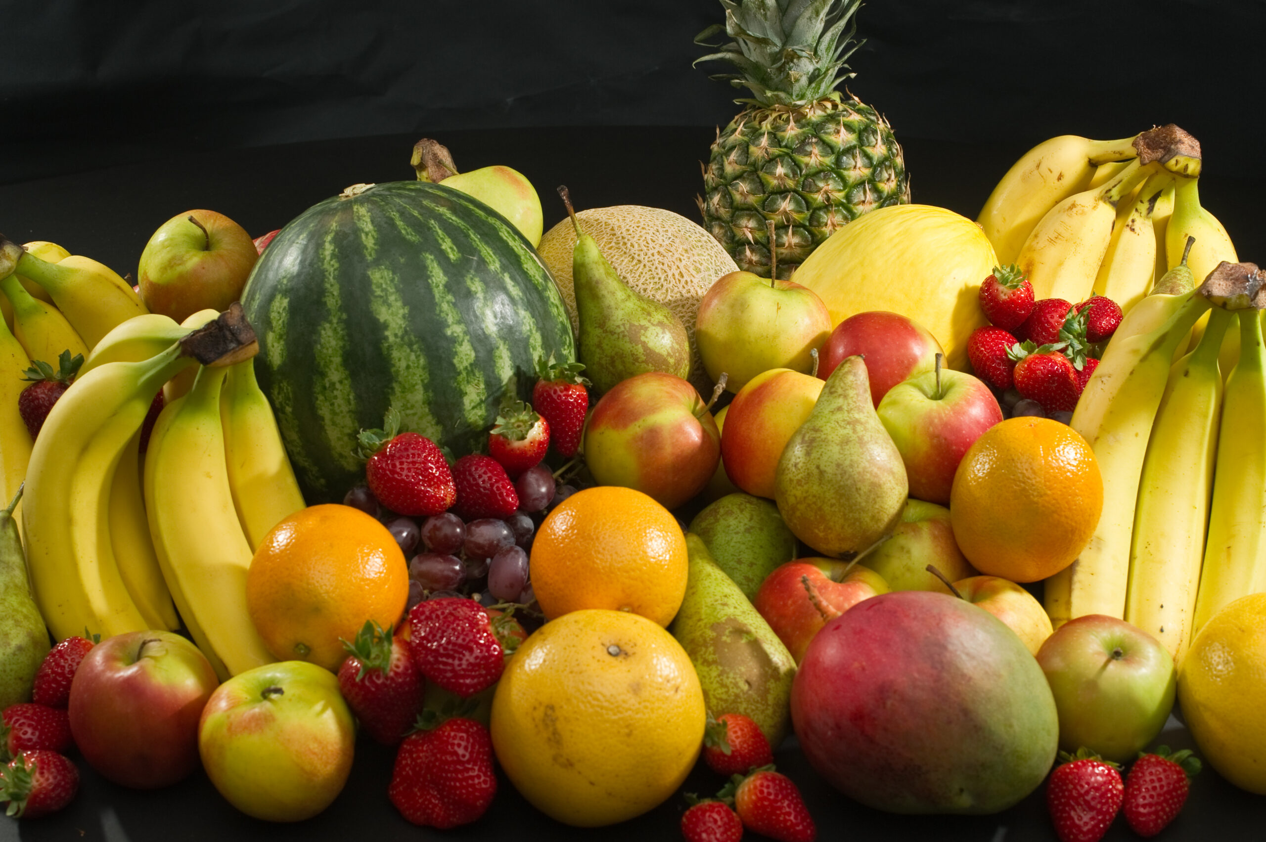 fruits to lower Triglycerides